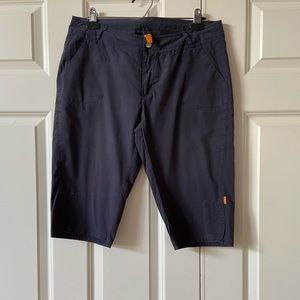 Women’s Gray Lucy Capris